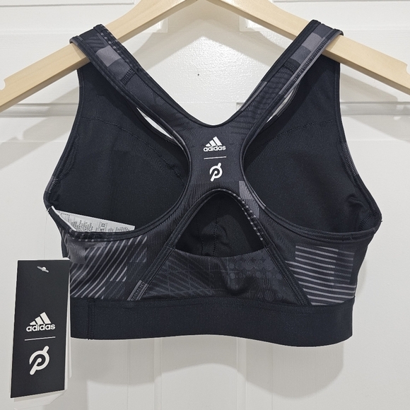 Adidas X Peloton Digi Motion Heat.RDY Believe This Sports Bra Size S - Picture 7 of 16